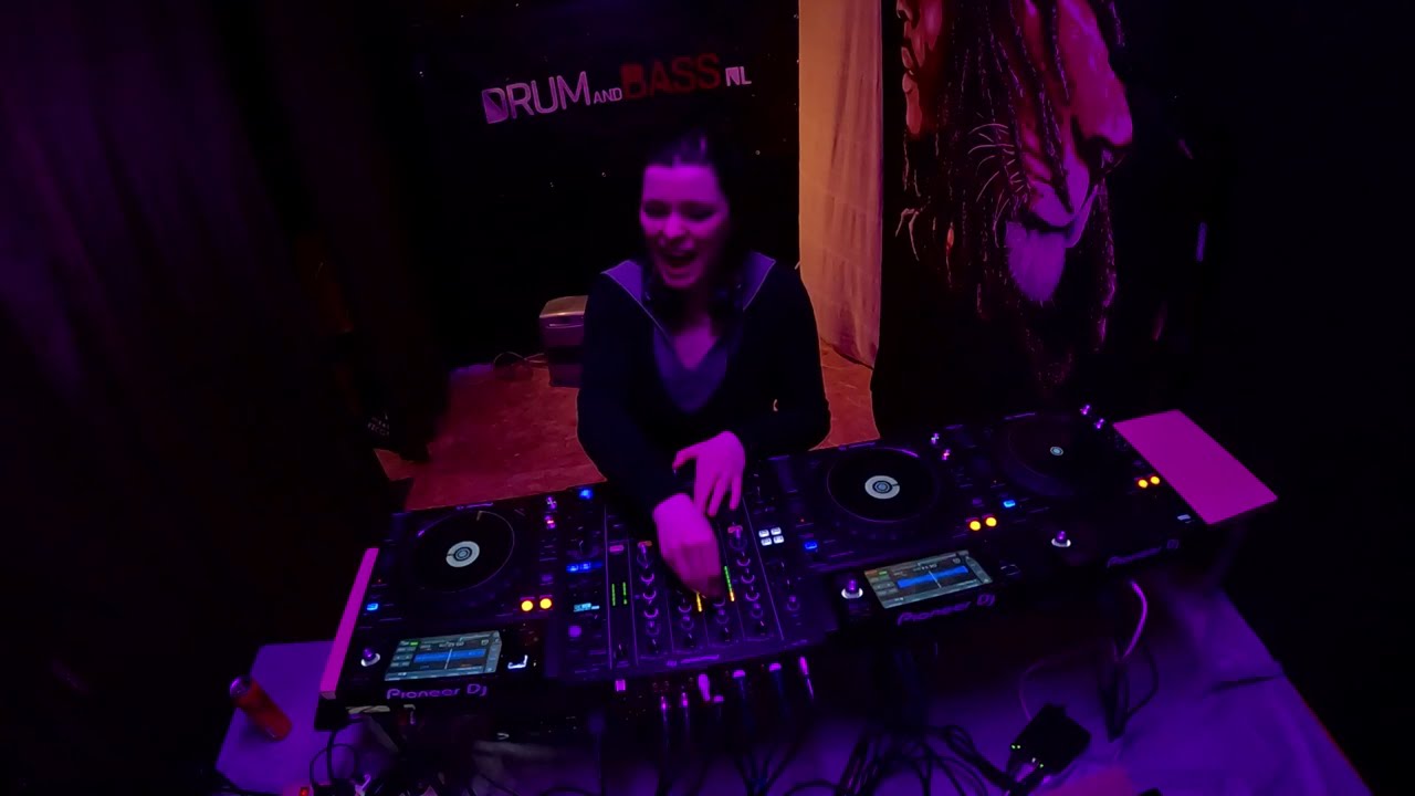 DNBNL Live - 22 February 2025 - MiesFM & Operator21