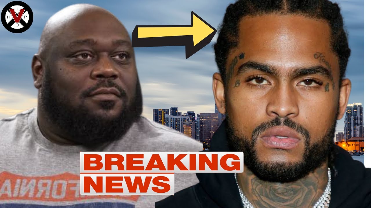 Faizon Love Goes ALL The Way In On Dave East! 