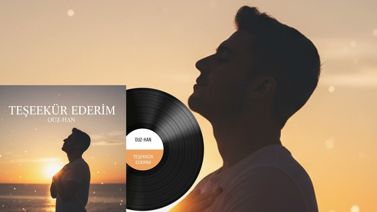 Ouz-Han -  Teşekkür Ederim (Official Music Audio)