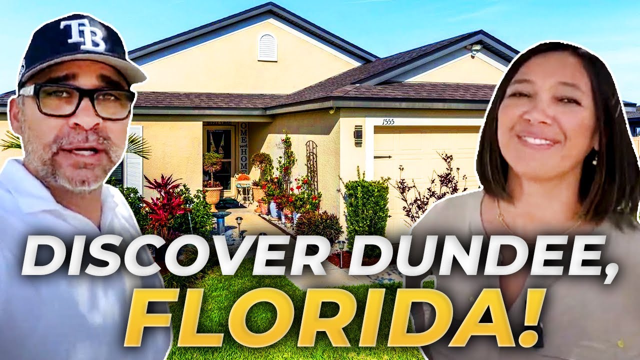 Discovering Dundee Florida: A Small Town Oasis In Central Florida | Living In Dundee Florida