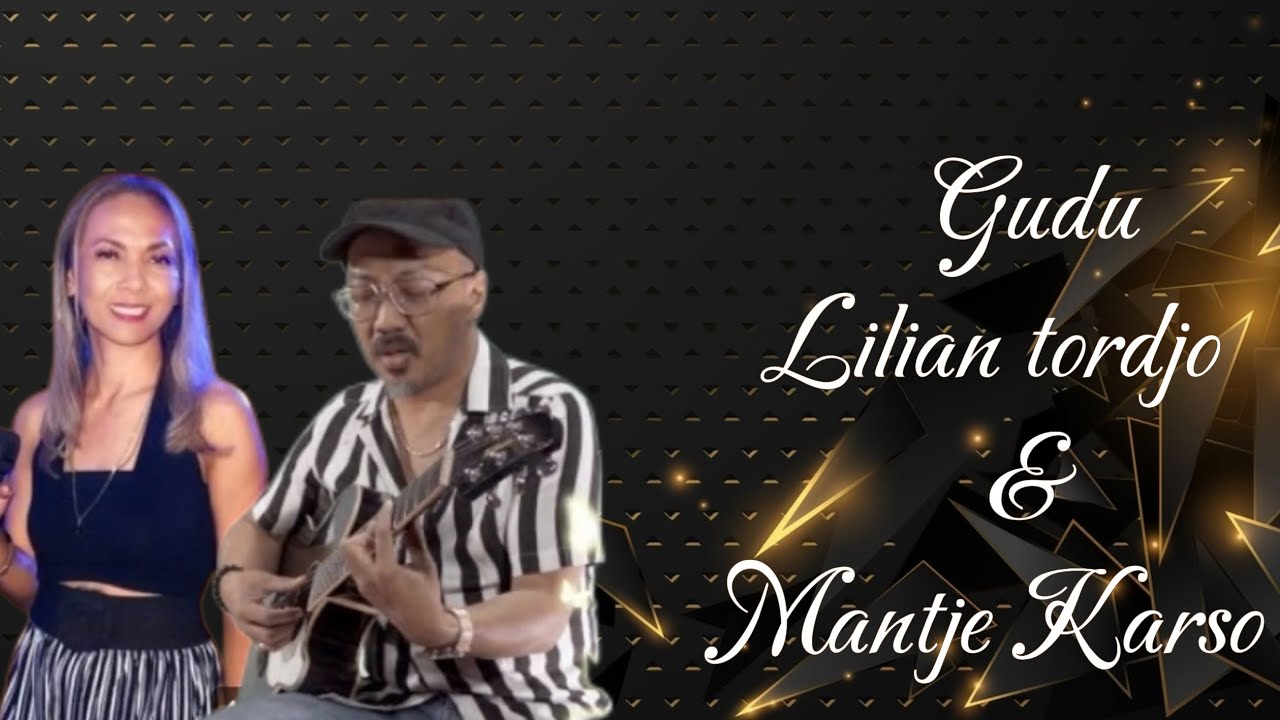 Gudu - Lilian Tordjo & Mantje Karso ||Official Audio