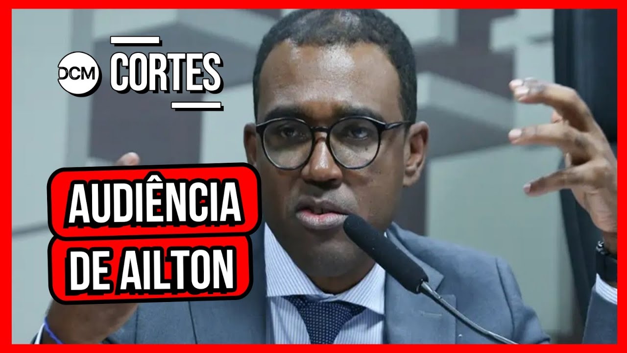 AUDIÊNCIA DE AILTON AQUINO SOBRE O BANCO MASTER NO STF