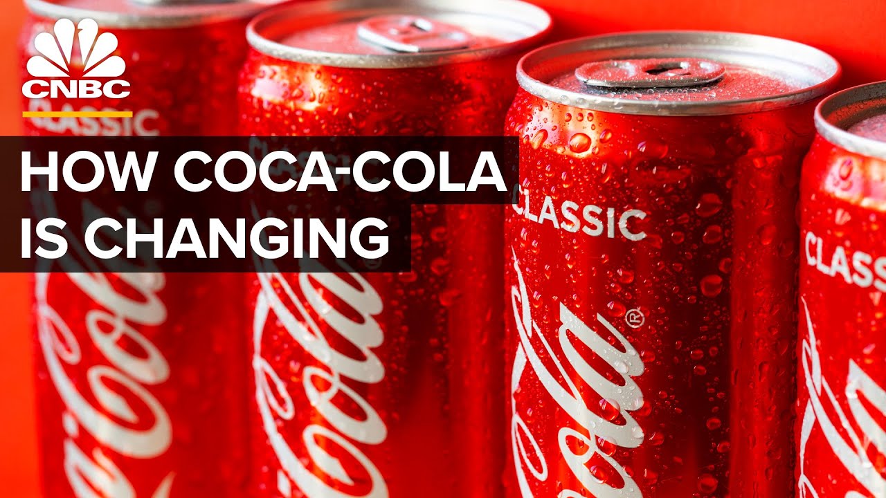 Почему Coca-Cola по-прежнему доминирует на рынке напитков