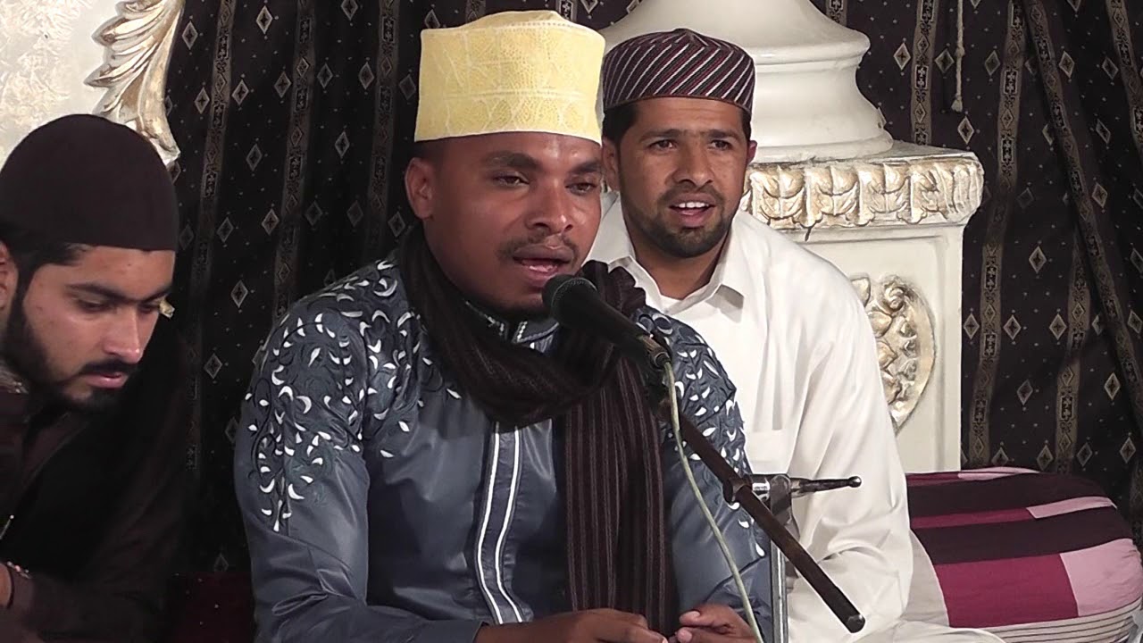 Tilawat Quran Pak Shaikh qari Rajai Ayoub