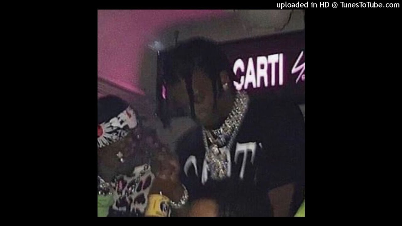 Playboi Carti x Racki x Chill Type Beat - 