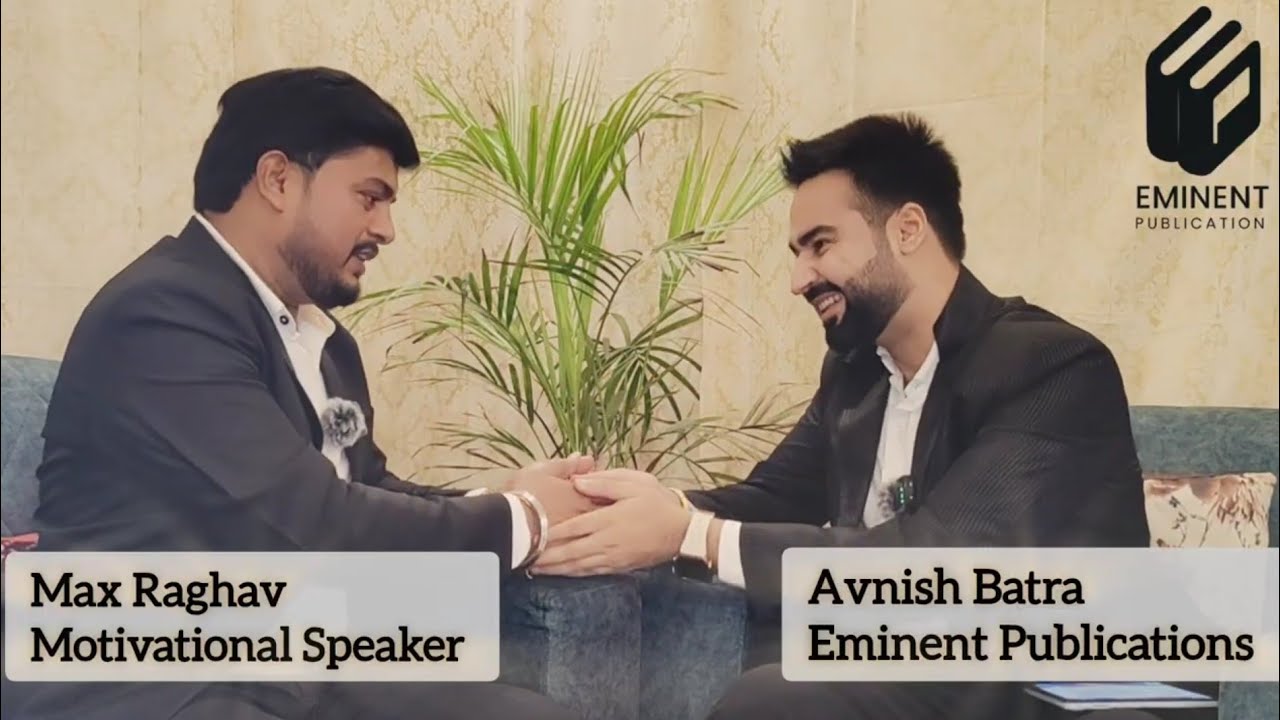 Episode -3 : Max Raghav: From Gurukul to Network Marketing & Spiritual Leadership