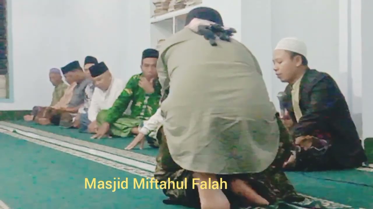 Pengajian tgh Zainul Muttaqin syarat wajib puasa