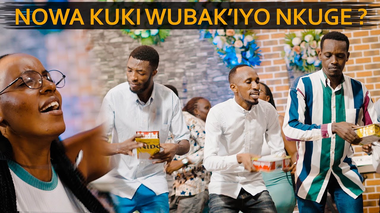 NOWA KUKI WUBAKA IYO NKUGE BY NZABAKIZA PATRICK 2024 - ( 38 Agakiza)