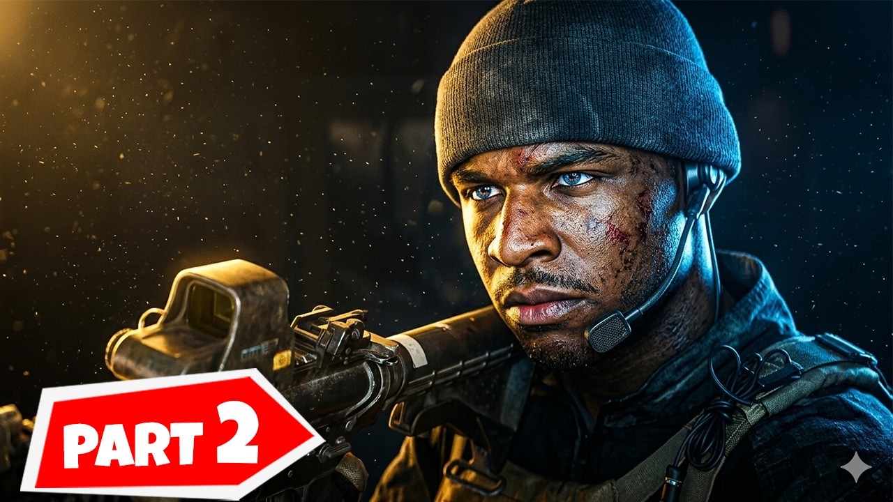 BATTLEFIELD 6 Gameplay Walkthrough PART 2 – Full Campaign with Commentary