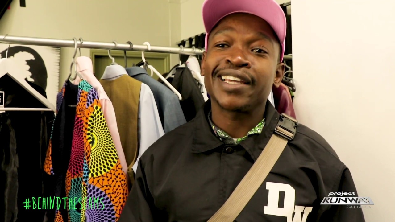 Project Runway SA: Behind the Seams S01E10