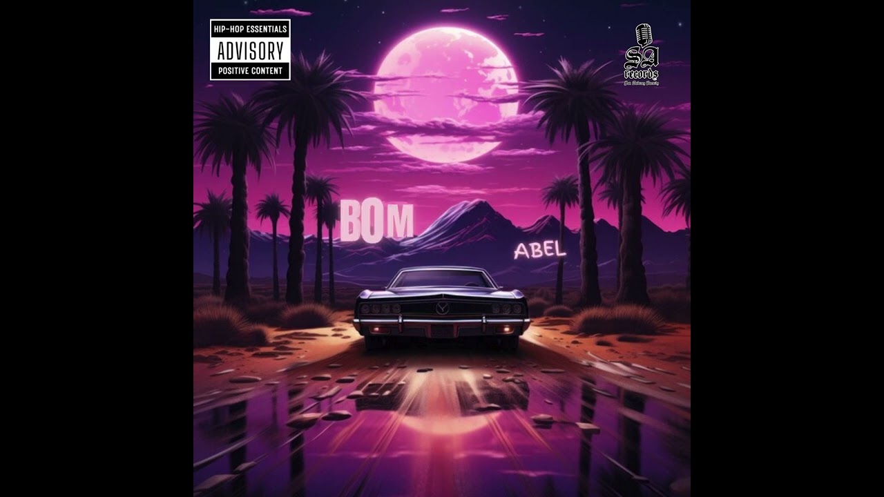 ABEL - BOMBARDER (Official Audio)