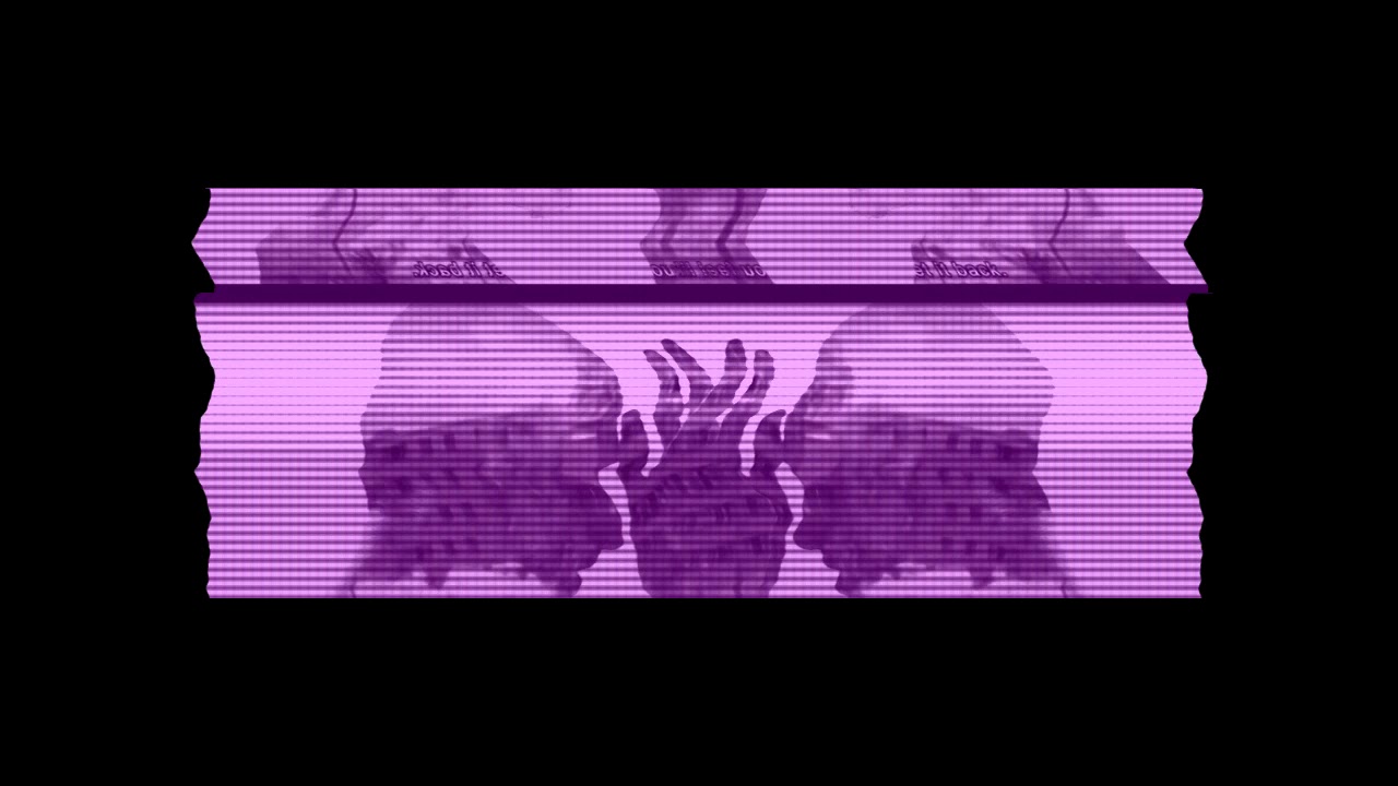 POUYA - SUICIDAL THOUGHTS IN THE BACK OF THE CADILLAC (SLOWED)
