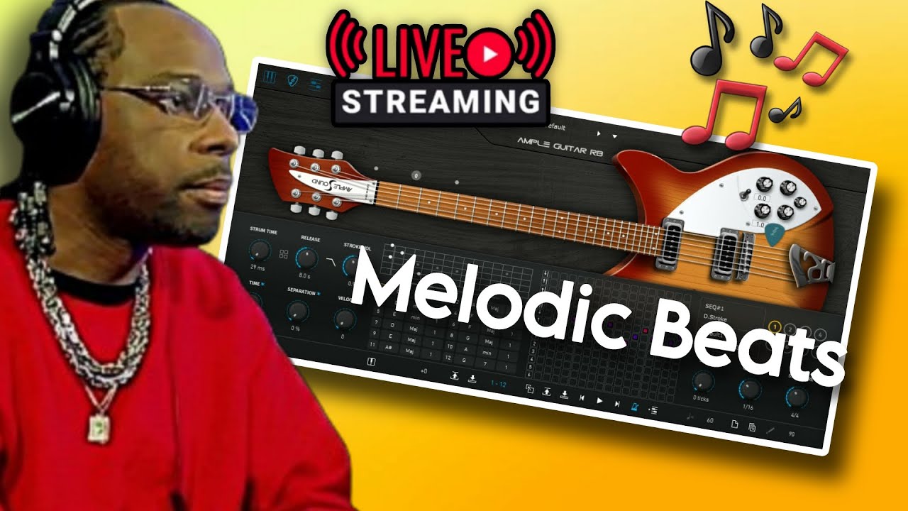 Make Custom Melodies for Beats - Ableton Live 12 / MPC X Beat Making
