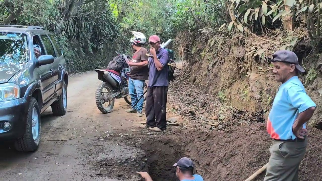 El Salvador Por Dentro🇸🇻El Arado🇸🇻