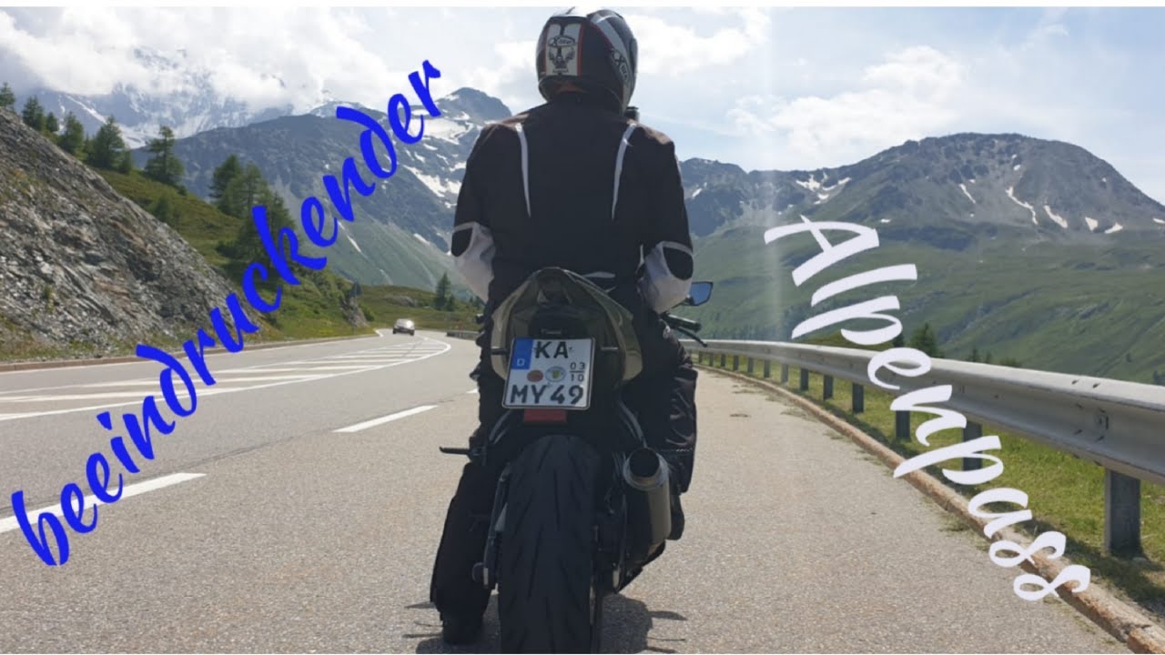 Simplonpass beeindruckender Alpenpass 🇮🇹/🇨🇭 Simplonpass impressive Moutainpass.🇮🇹/🇨🇭 bilingual 🇩🇪/🇬🇧