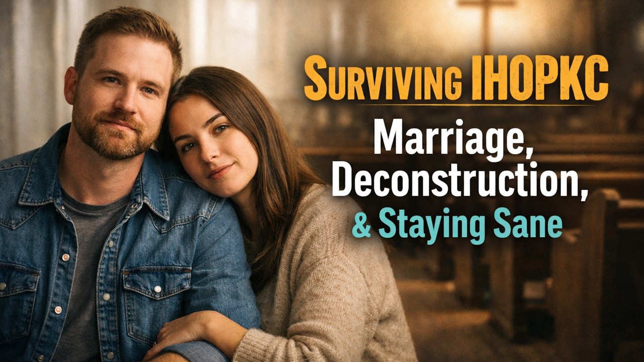 Surviving IHOPKC: Marriage, Deconstruction, and Staying Sane