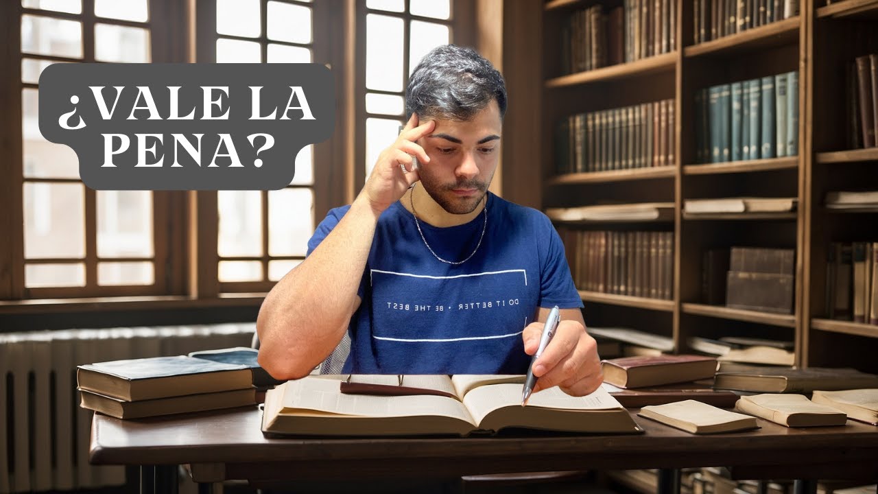 La realidad de estudiar Administración de Empresas | Mi experiencia + opinión