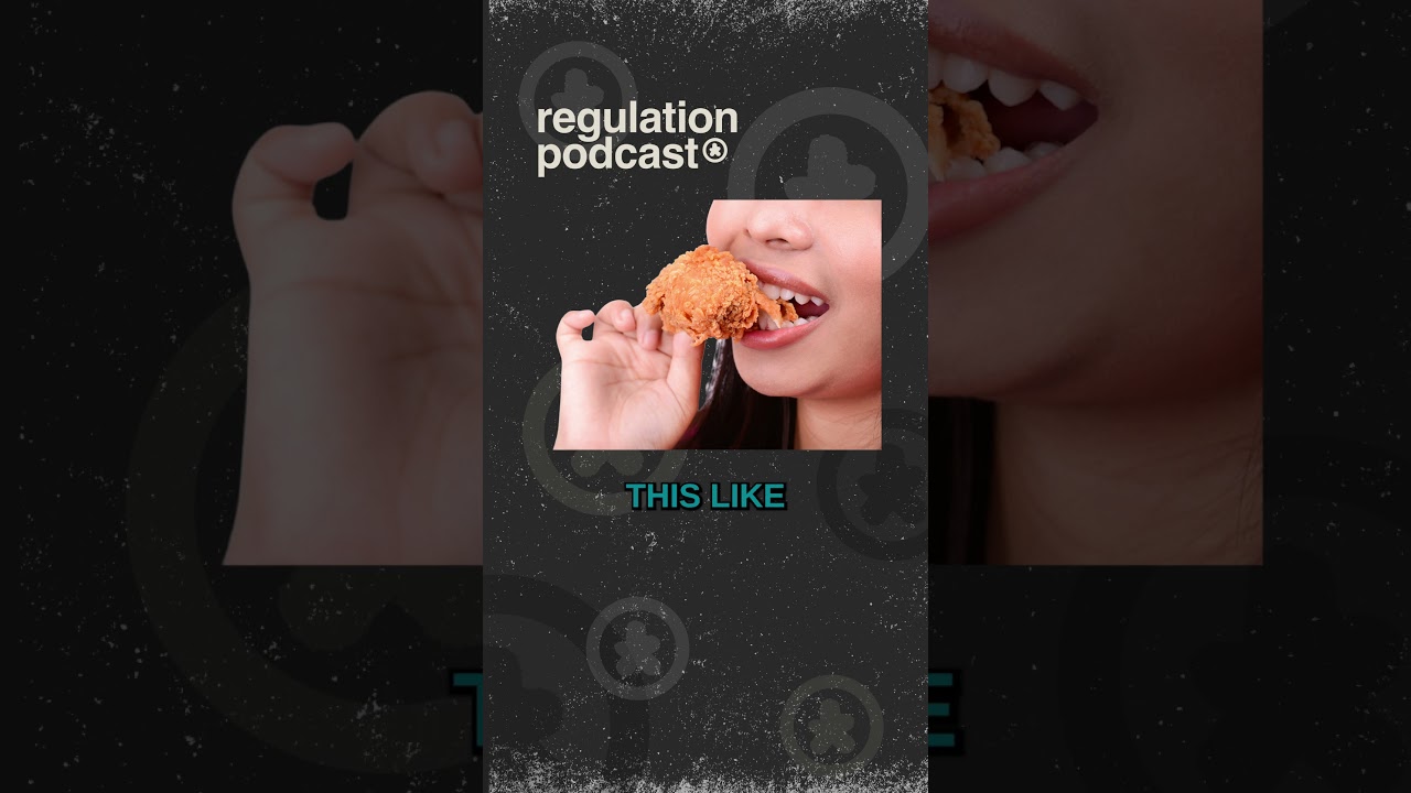 Is there a wrong way to eat a chicken wing?