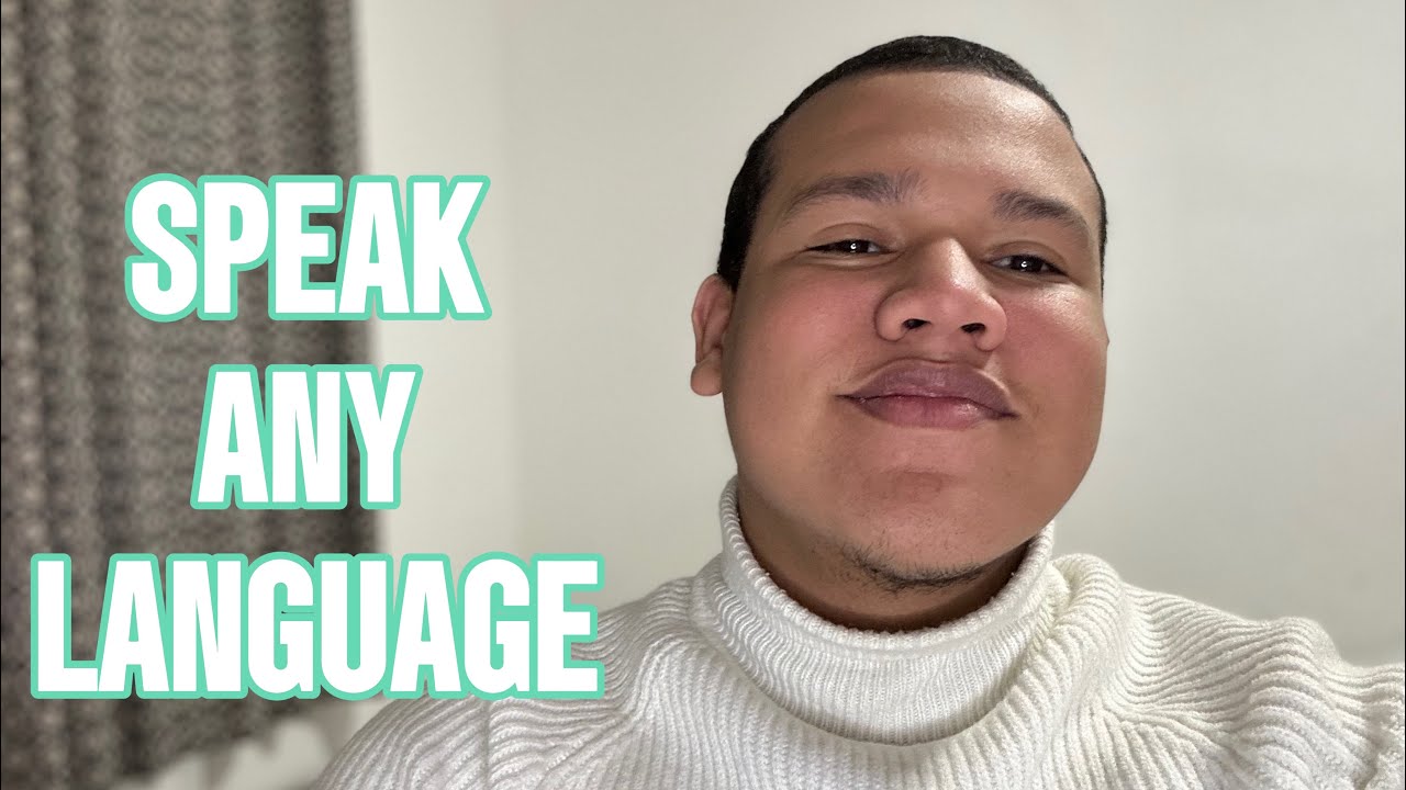 HOW TO LEARN A NEW LANGUAGE EFFECTIVELY