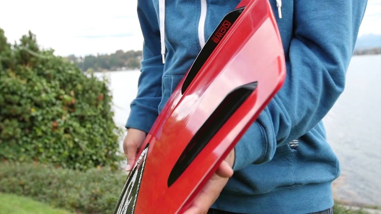 CWB The Standard Wakeboard
