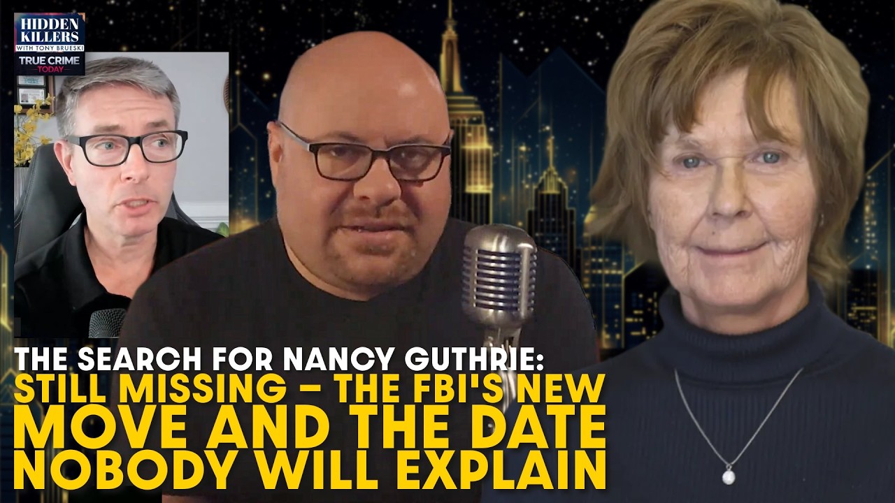 Nancy Guthrie Still Missing: The FBI's New Move and the Date Nobody Will Explain