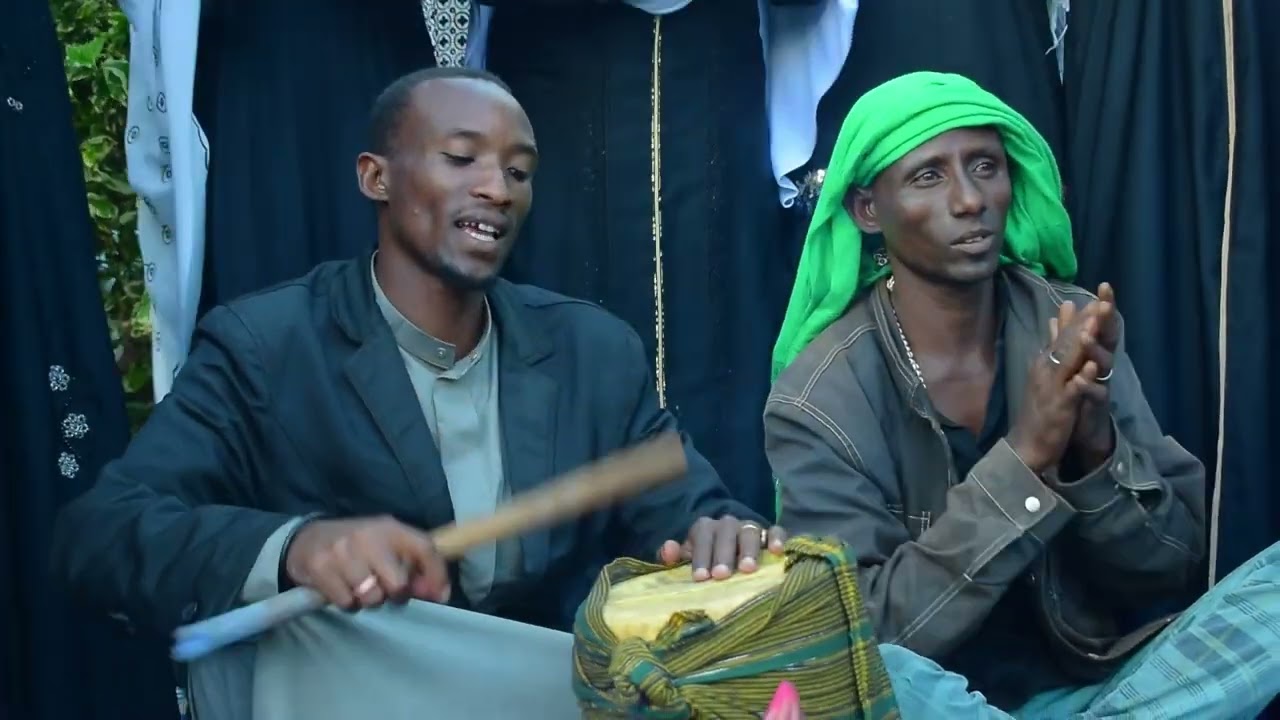 A song sung in praise of the Prophet