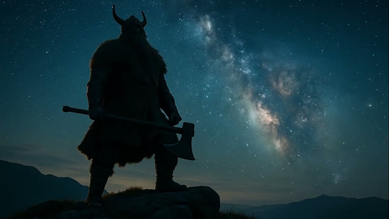 Colonna sonora vichinga avvincente eroica e epica🐉🐲