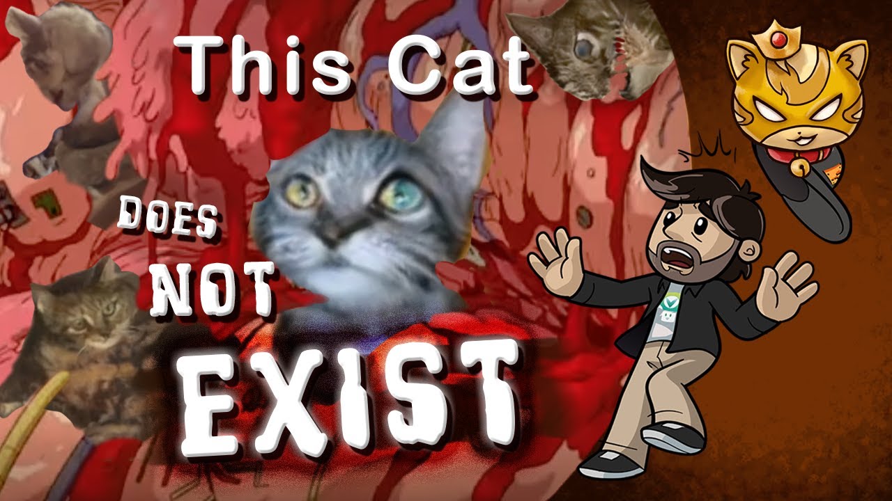 [Vinesauce] Винни — этого кота не существует