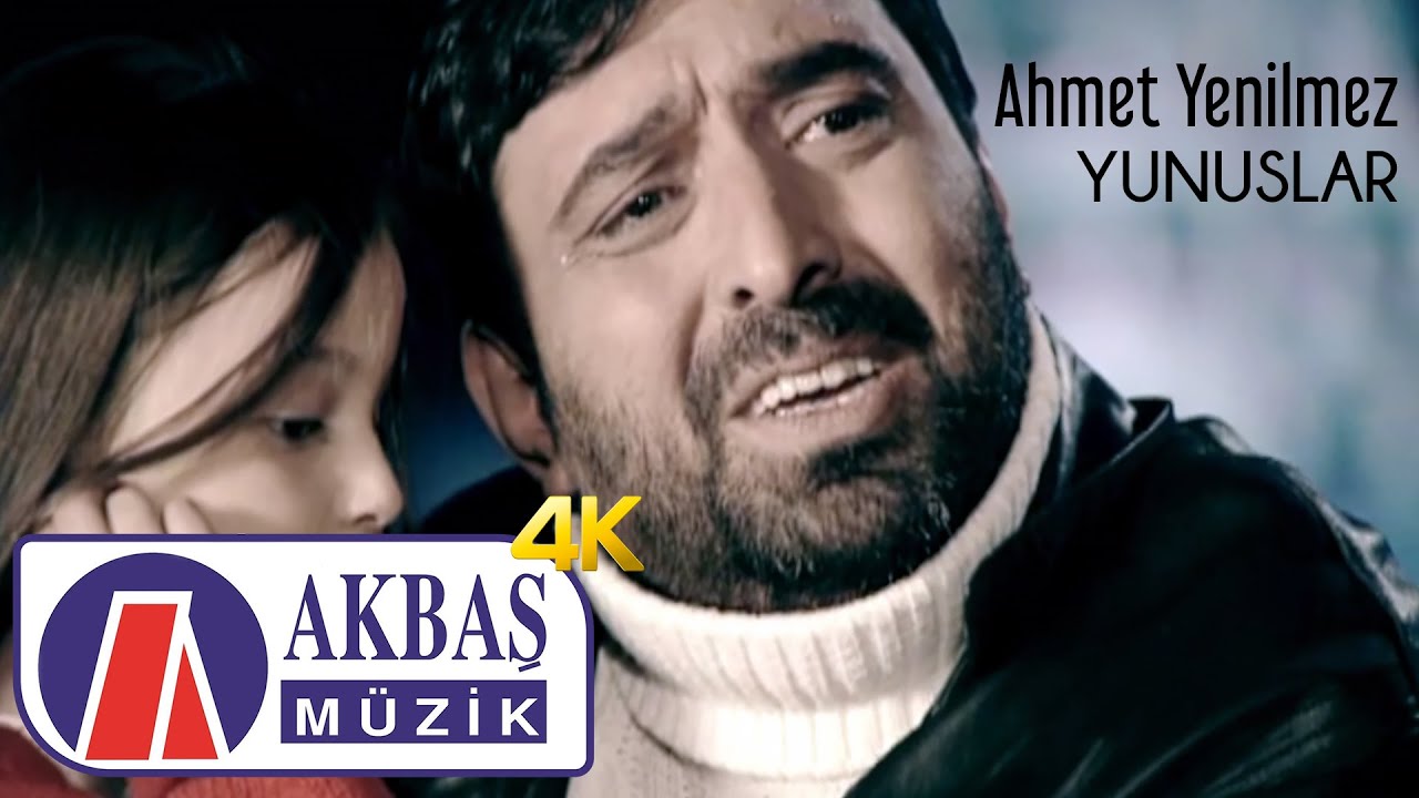 Ahmet Yenilmez - Yunuslar (4K Official Music Video)