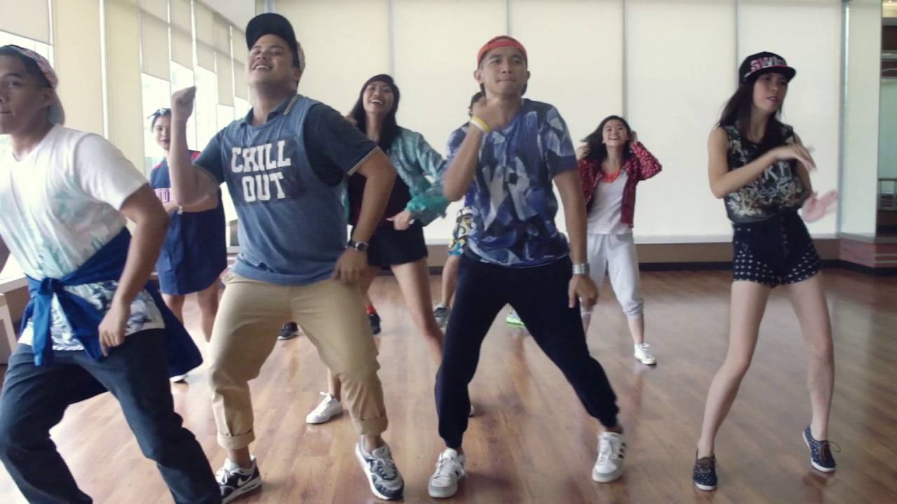 Light It Up: AIESEC AdMU 1617 Roll Call