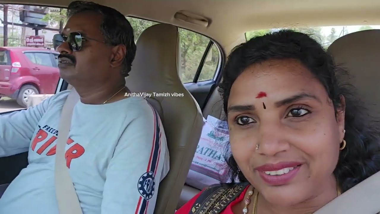 திருச்சி டூ கும்பகோணம் /Trichy to Kumbakonam Roadtrip 