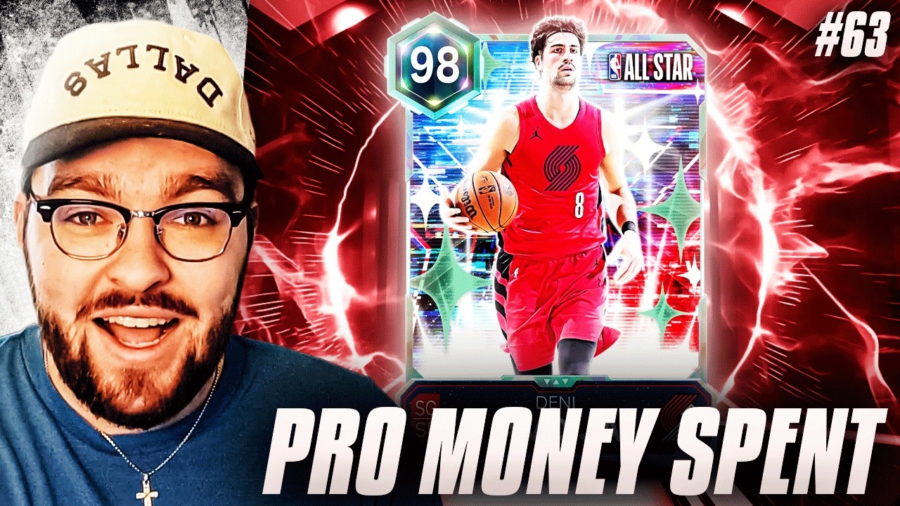 PRO MONEY SPENT EPISODE 63: MAKING ANOTHER HUGE UPGRADE TO THE STARTING LINEUP!!
