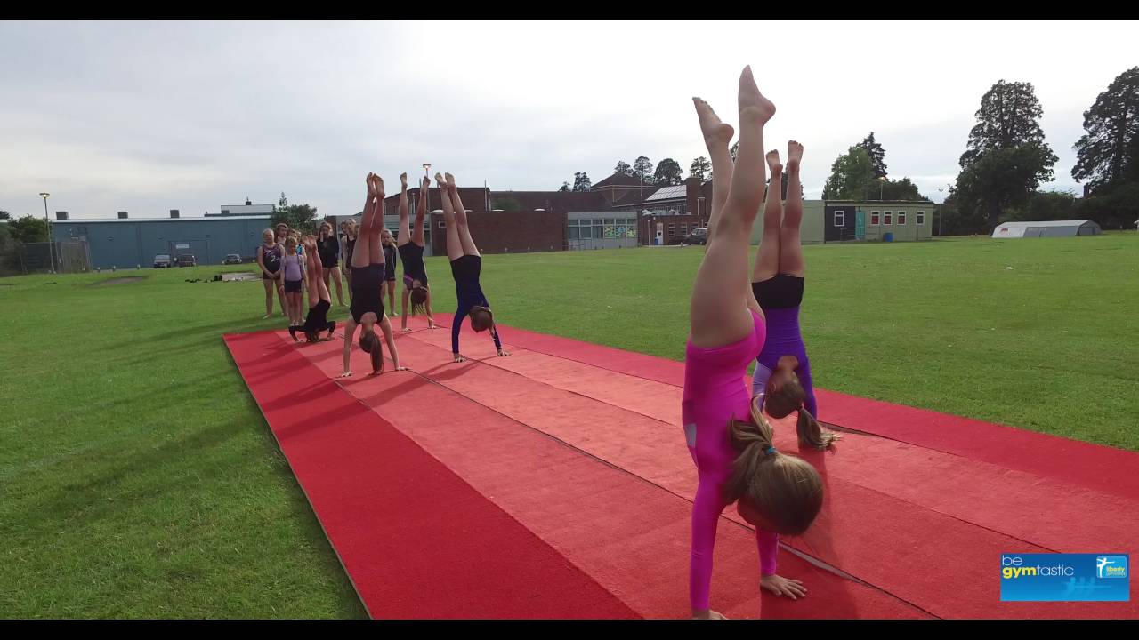 Liberty Gymnastics Camberley