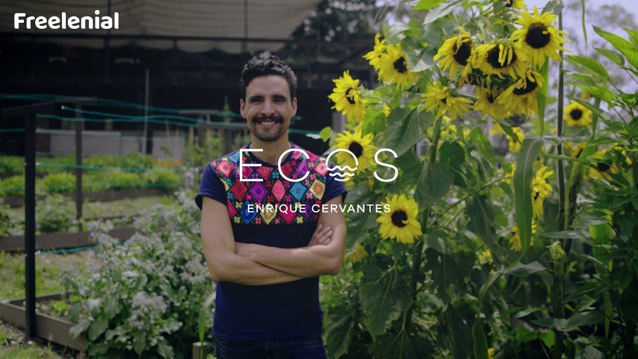 Enrique Cervantes 