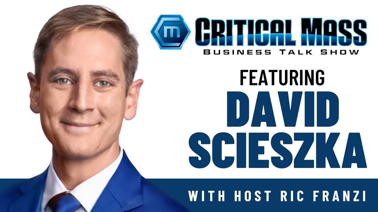 From Intrapreneur to Entrepreneur | Dr. David Scieszka | Critical Mass Business Talk Show