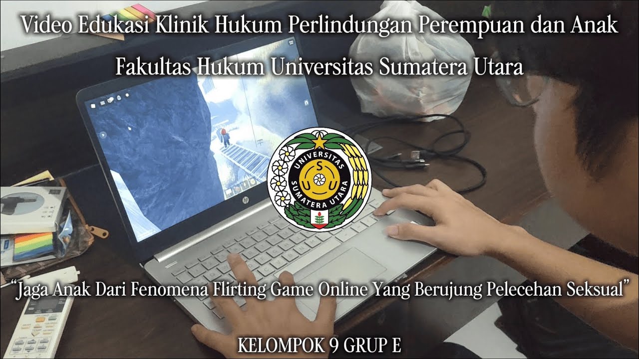 Jaga Anak Dari Fenomena Game Online Yang Berujung Pelecehan Seksual