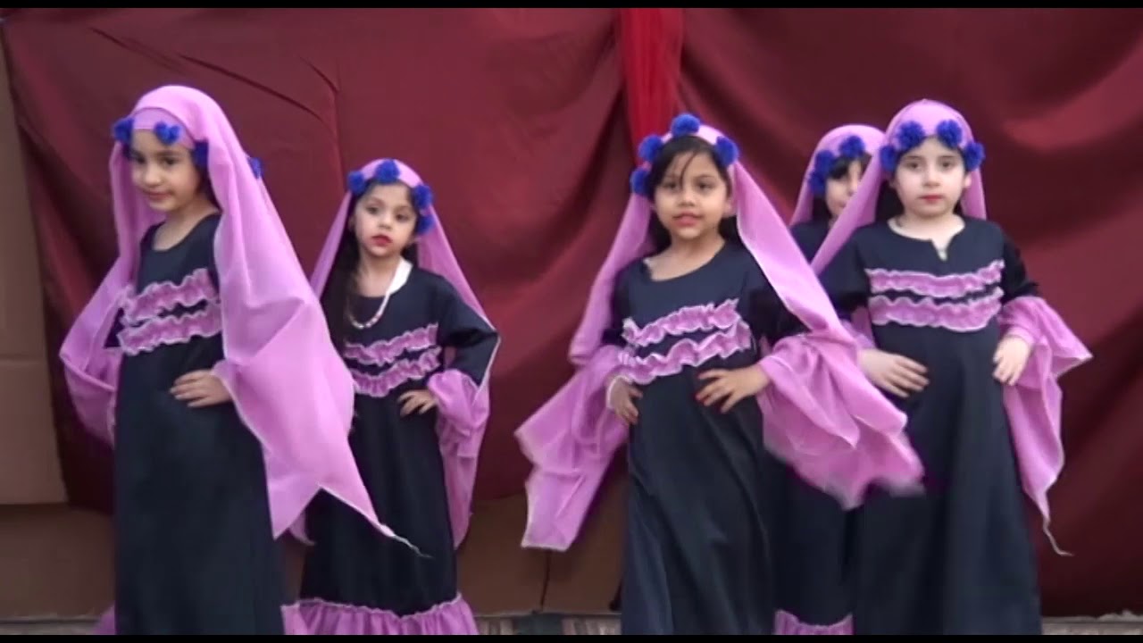 فقرة 4...اغنية حلاوة شمسنا