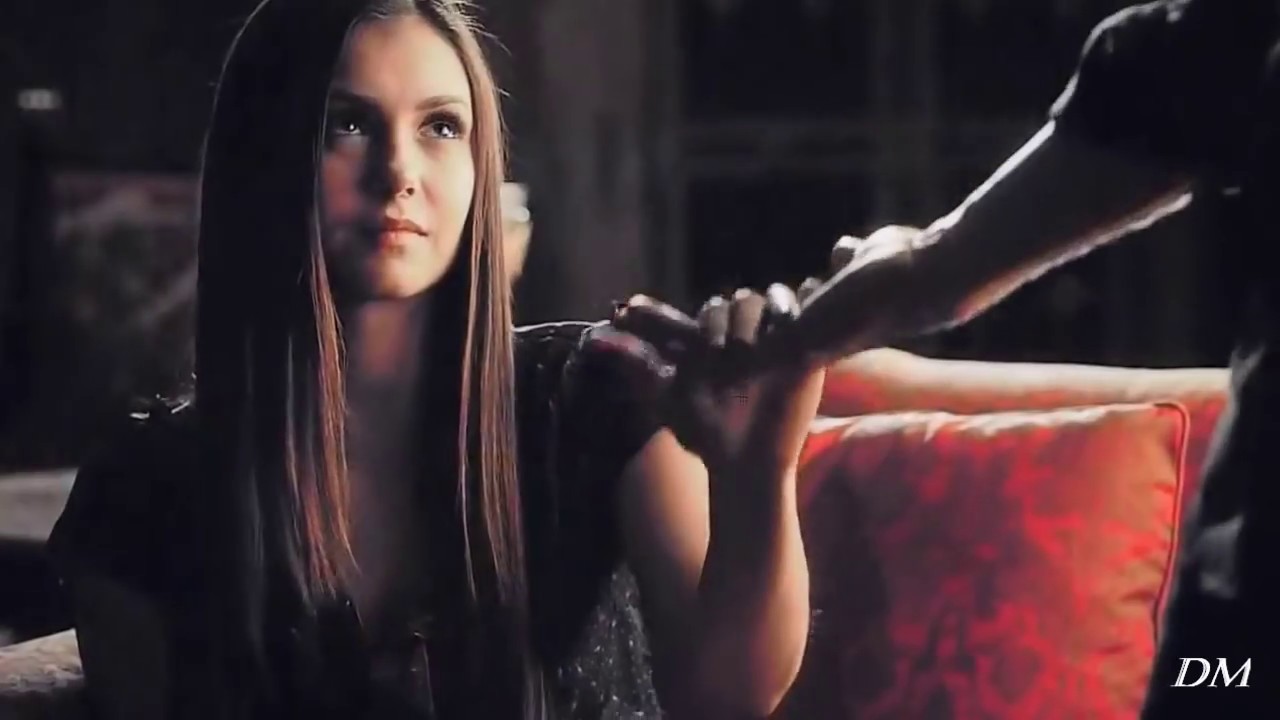 Damon & Elena II Не любовники