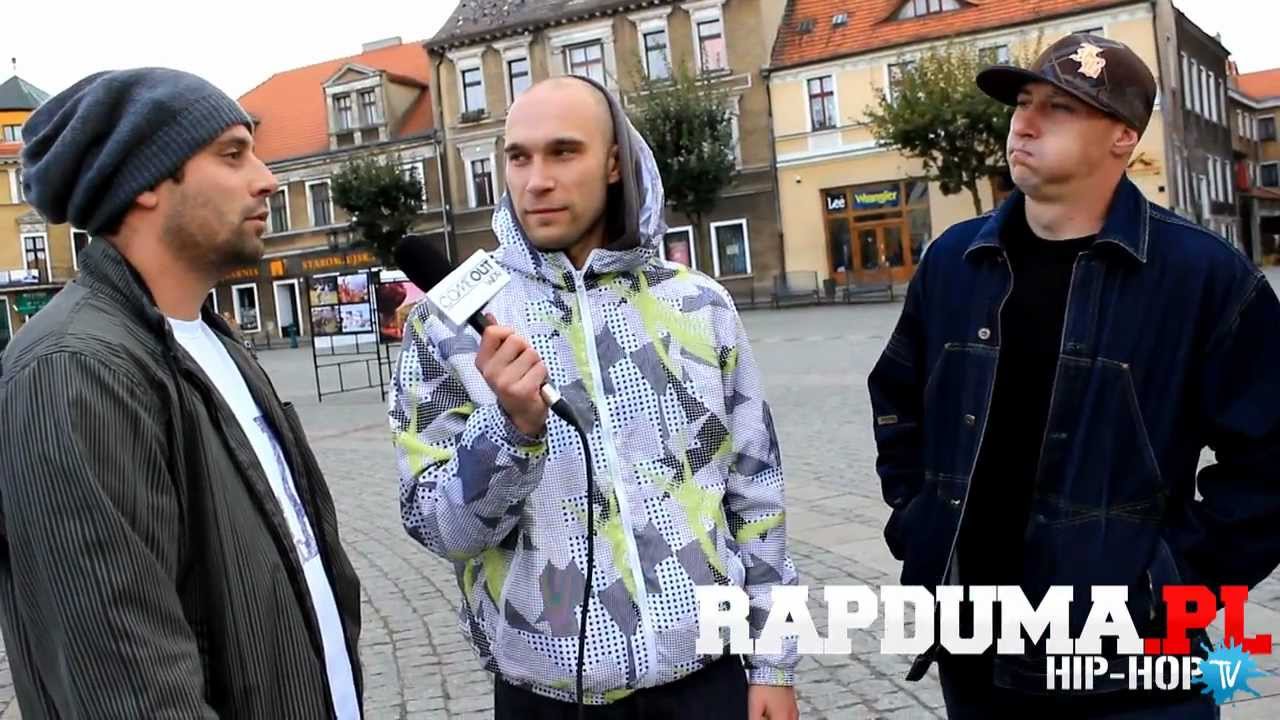 RapDuma Tour - Gniezno (Odcinek 2) (HD)