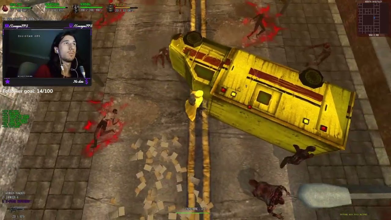 Dead Frontier | Death Row Looting SEZ Hospital Guide