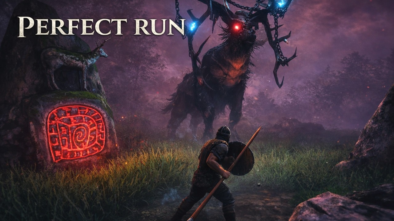 My Perfect Valheim Run Begins (Very Hard Difficulty)