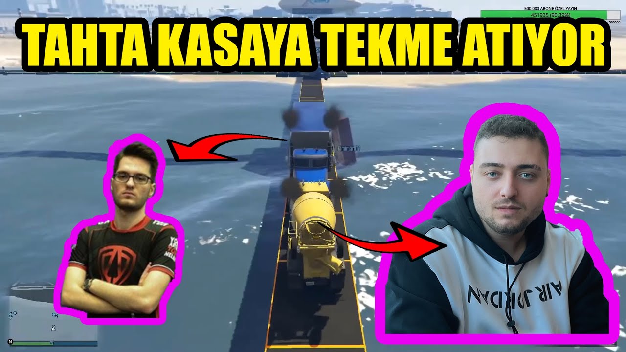 CyberRulz ÇOK ZORLANIYOR!!! GTA5 Face to Face (Zar Zor Bitiriyor)