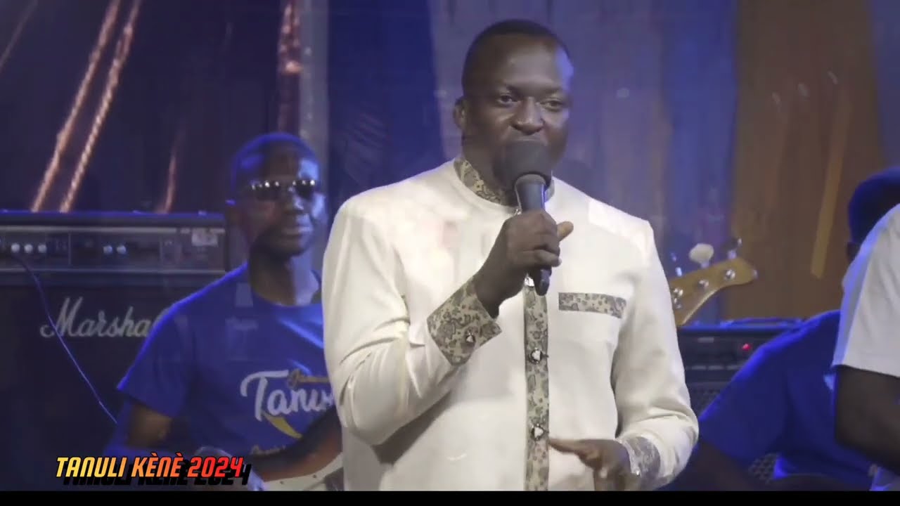 Esaïe COULIBALY - A bè ne bè Yesu la [Concert Tanuli Kènè 2ème Edition 07/01/2024] (Vidéo Live 2024)