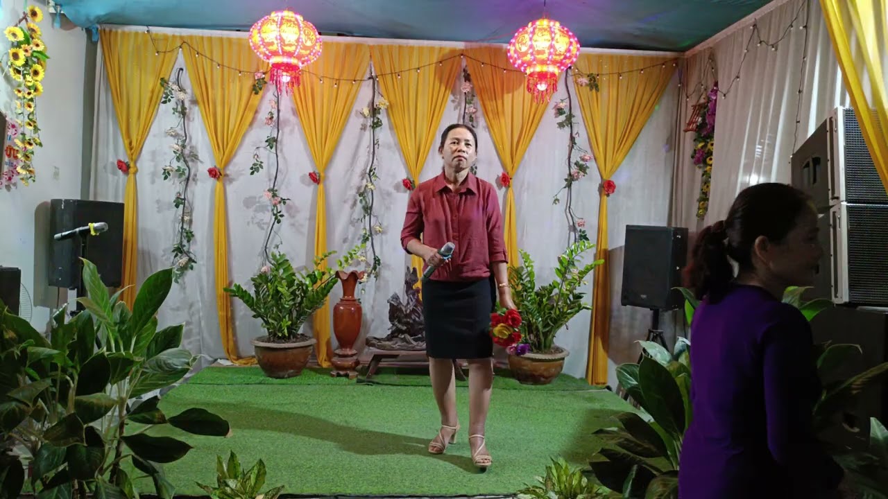 cũng Một chữ Tình-ÚT Lê-T B