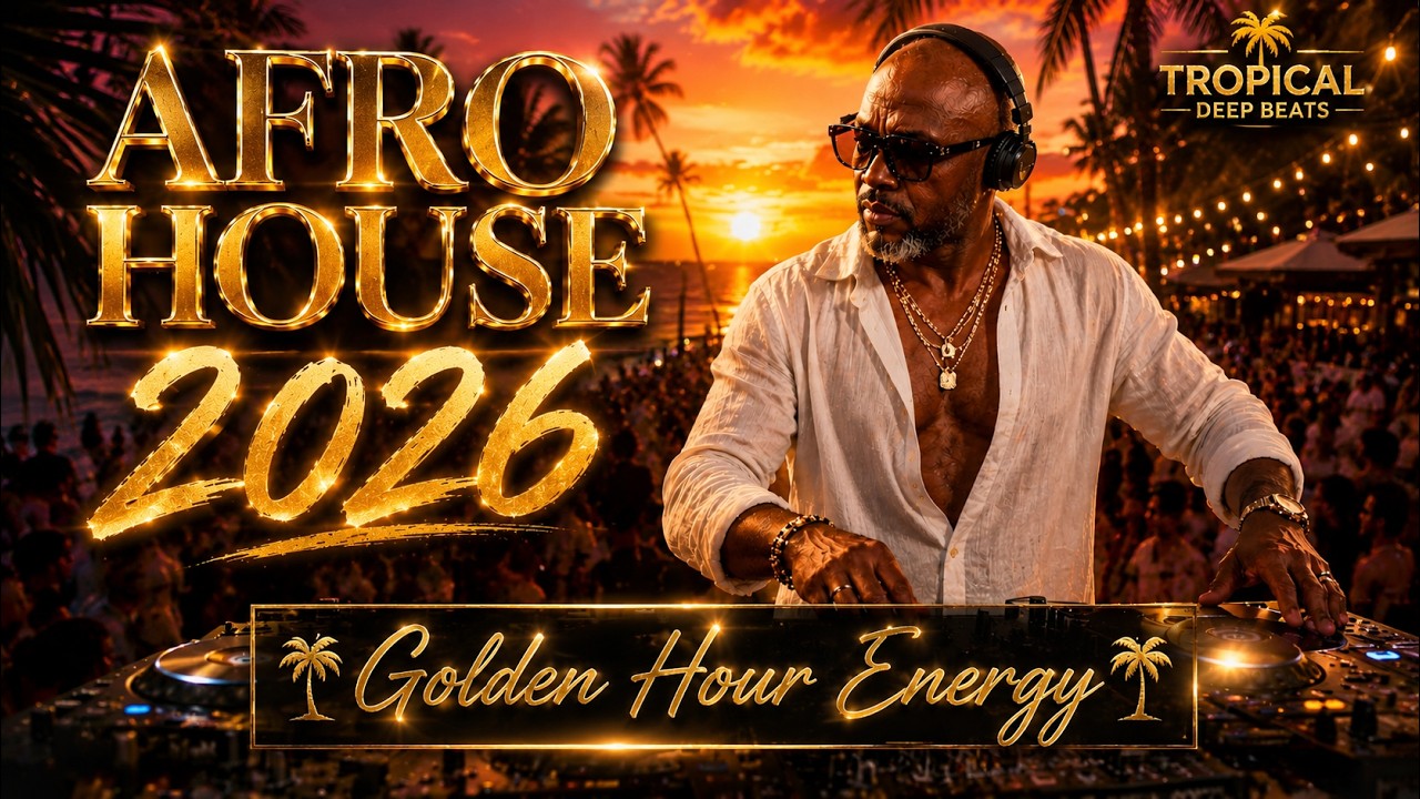 Afro House Mix 2026 🔥 Emotional Afro Deep House | Tribal Summer Party Vibes #VOL 45