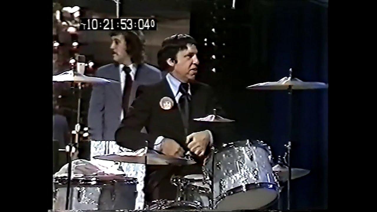 Buddy Rich - London 1973
