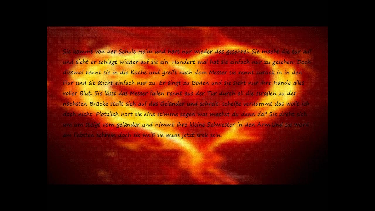 Wehr dich und bleib stark