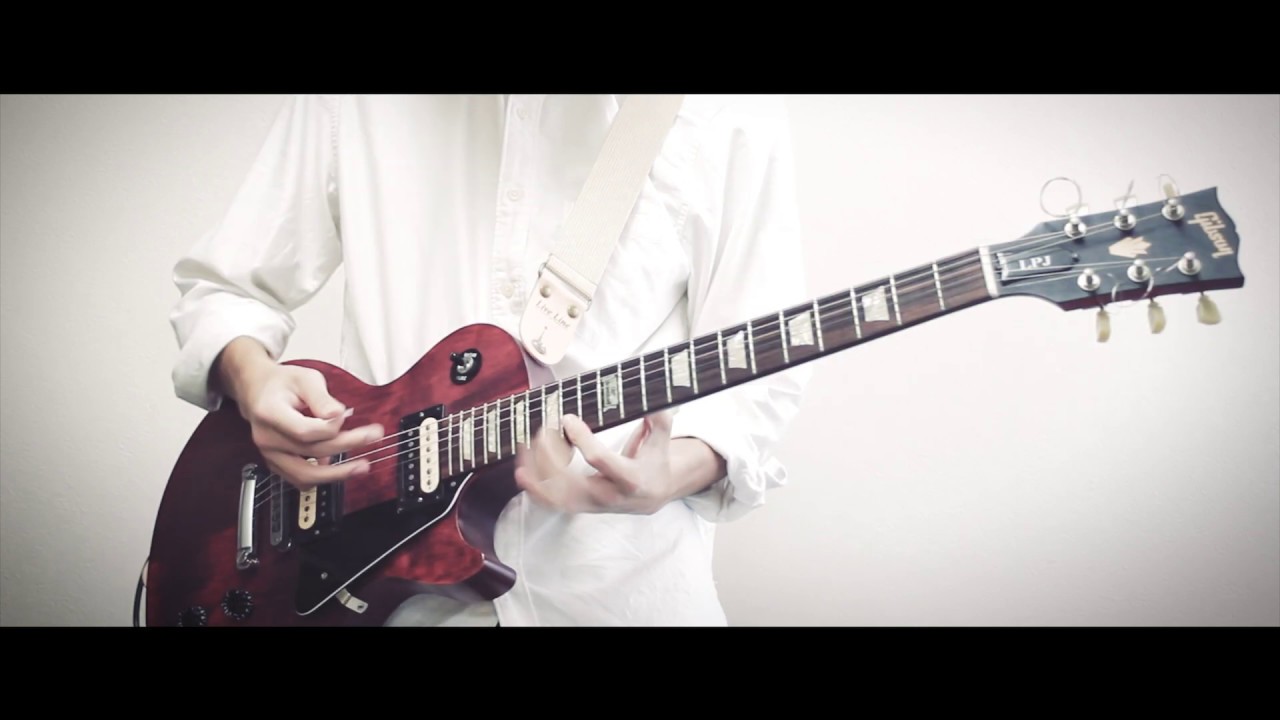 幸せ者 - ゲキヤク  (Guitar cover byうづ。）