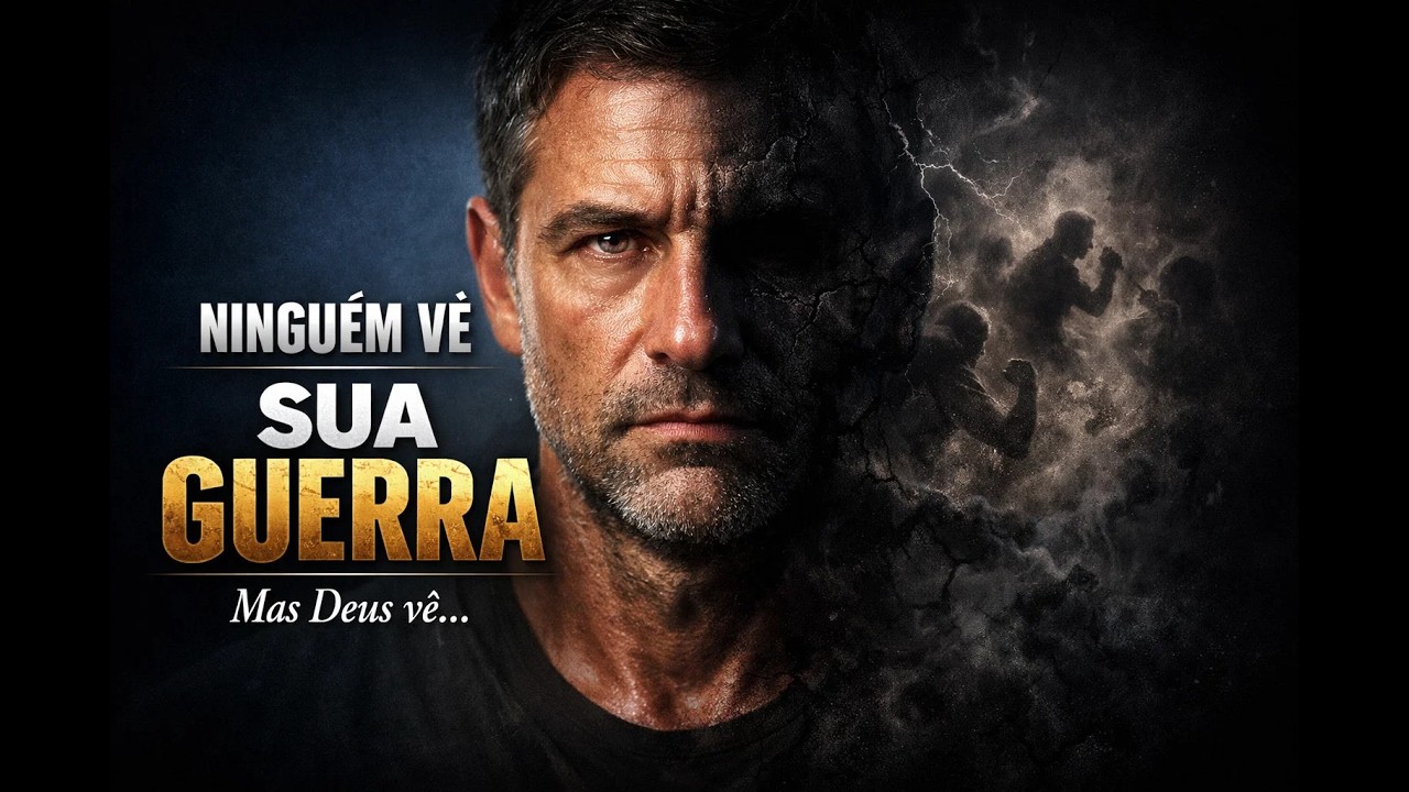 VOCÊ SORRI POR FORA… MAS POR DENTRO AINDA DOI?
