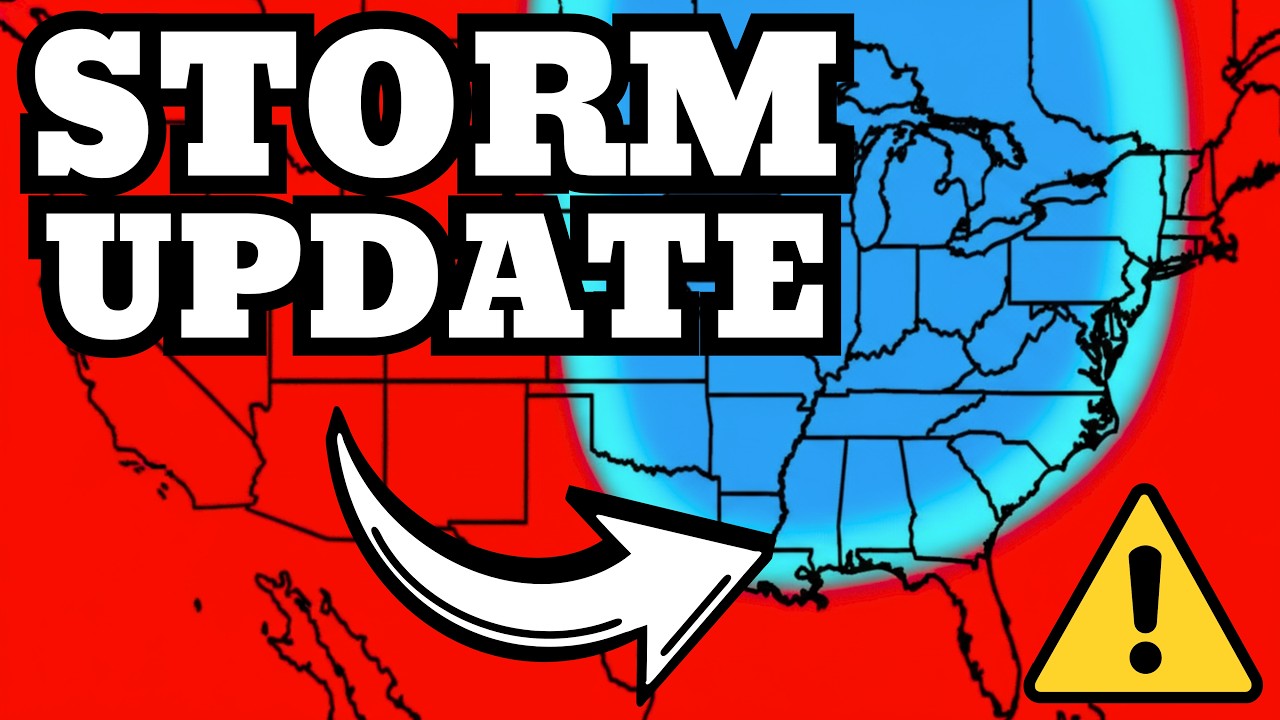 11 Inches of Rain &mdash; But NOT on the Gulf Coast &mdash; Bertha Makes Landfall in Hours